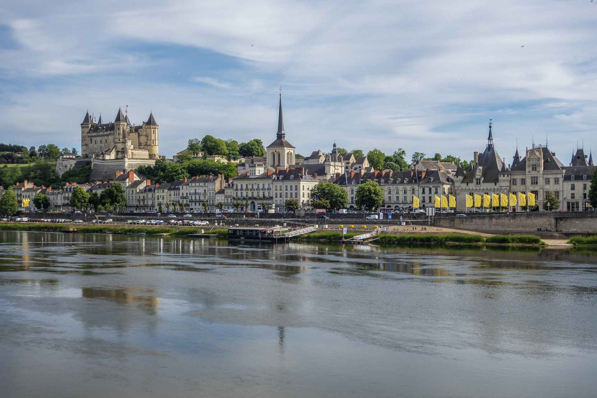 Sous-préfecture - Saumur