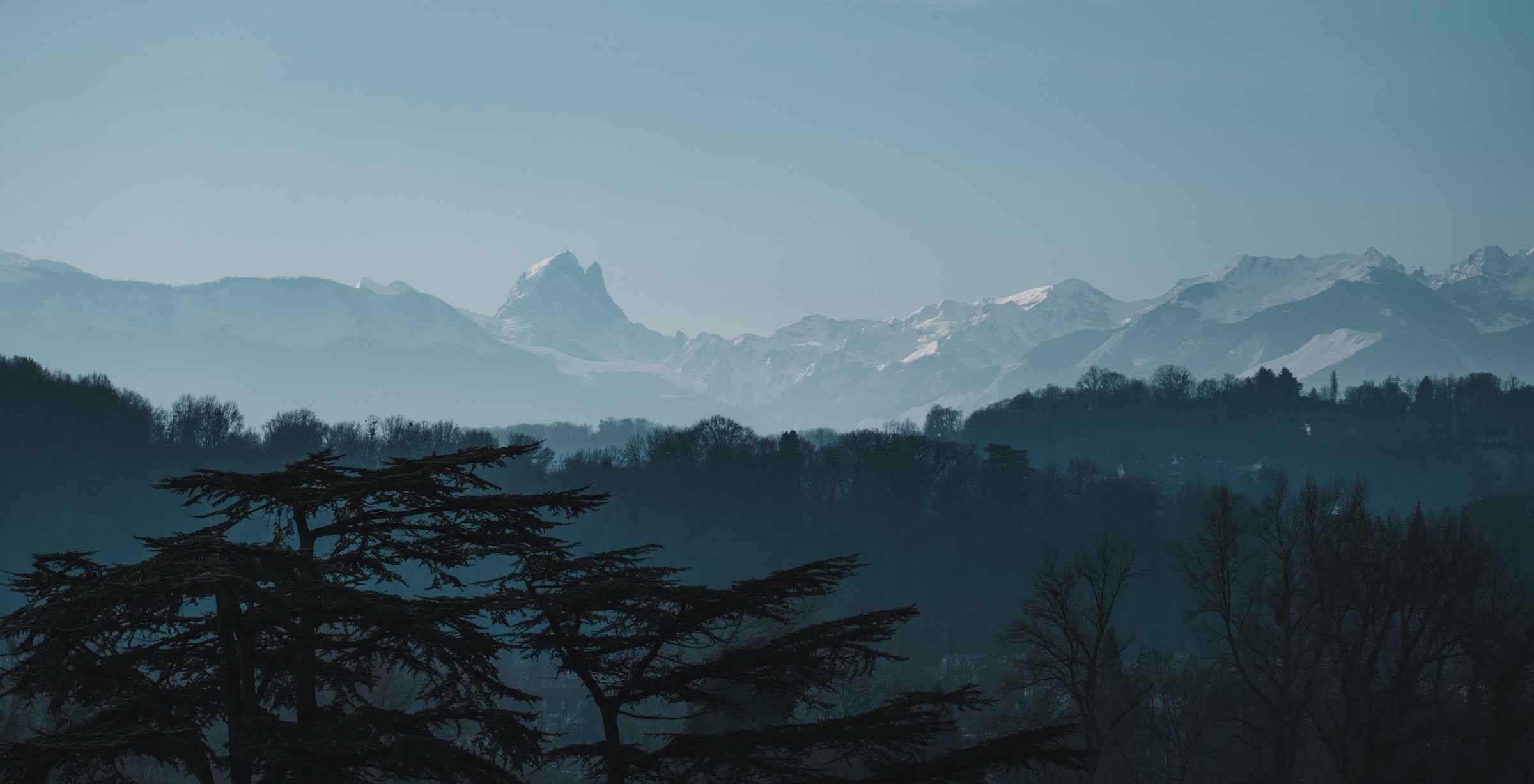 Sous-préfecture - Oloron-Sainte-Marie