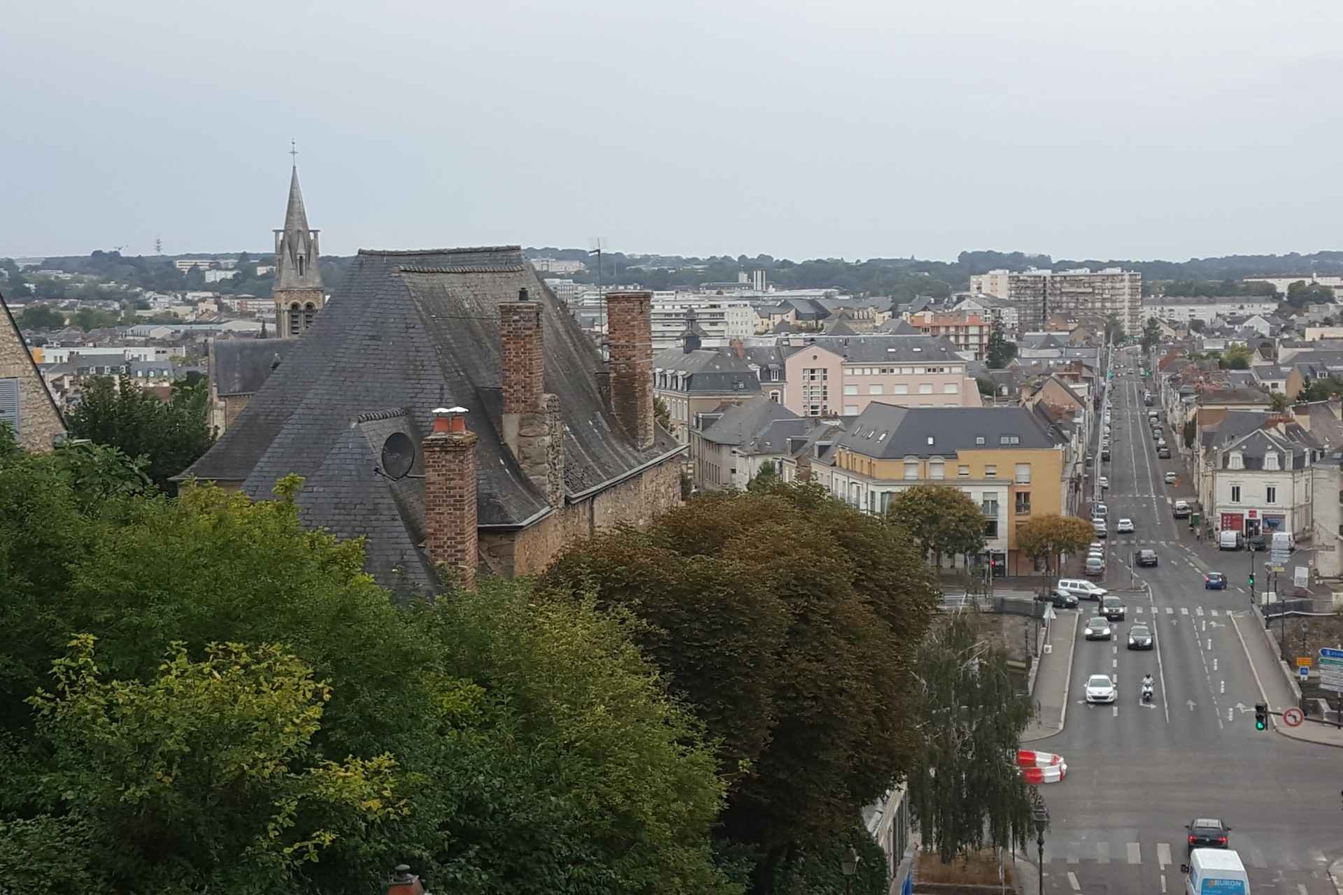 Sous-préfecture - Mamers