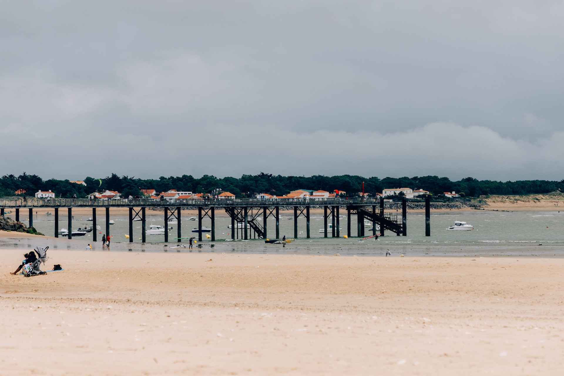 Sous-préfecture - Les Sables-d'Olonne