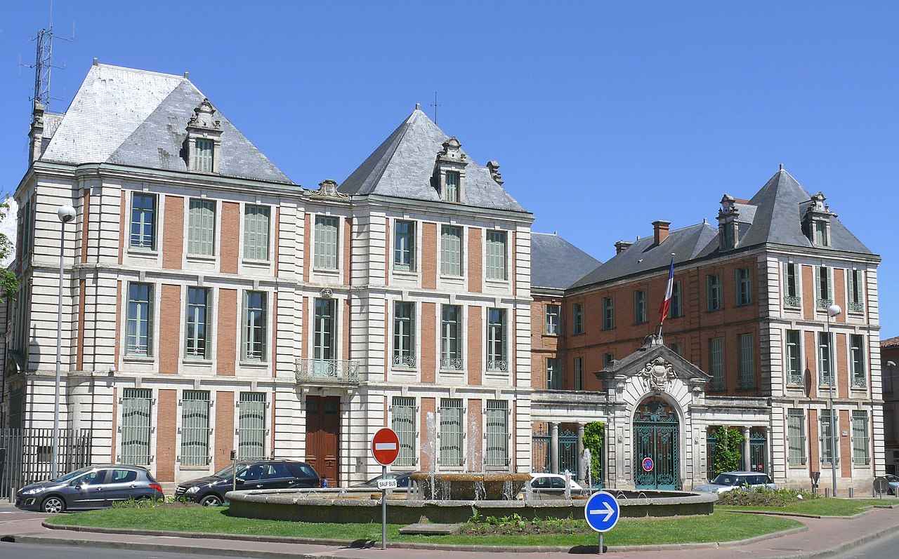 Préfecture de Montauban